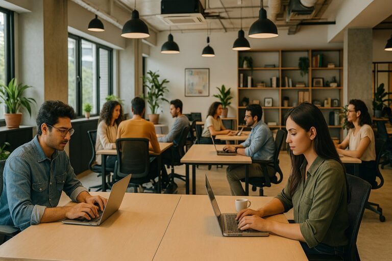 Top 11 Coworking Spaces In Mumbai: Cost, Capacity, Features