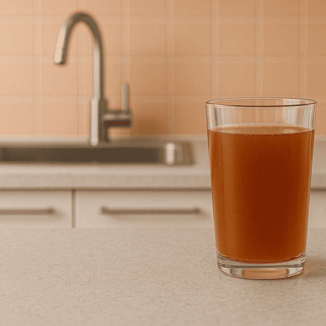 A Complete Guide To Choosing An Iron Water Filter