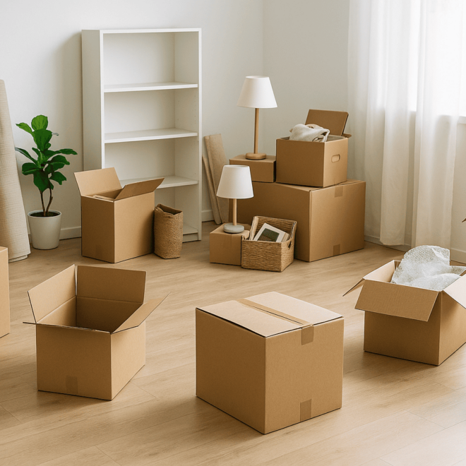 Calling Local House Shifting Services? Know How To Prep!