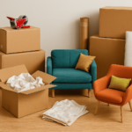 A Guide To Different House Shifting Packing Materials