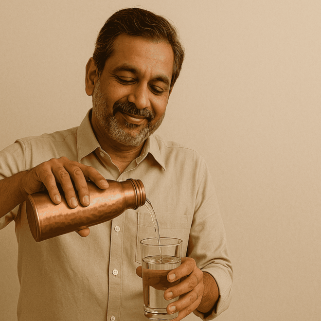 Benefits of Drinking Copper Water: Know the Truth with Us