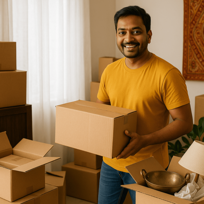 Cost Of Packers And Movers: Which Factors To Keep In Mind?
