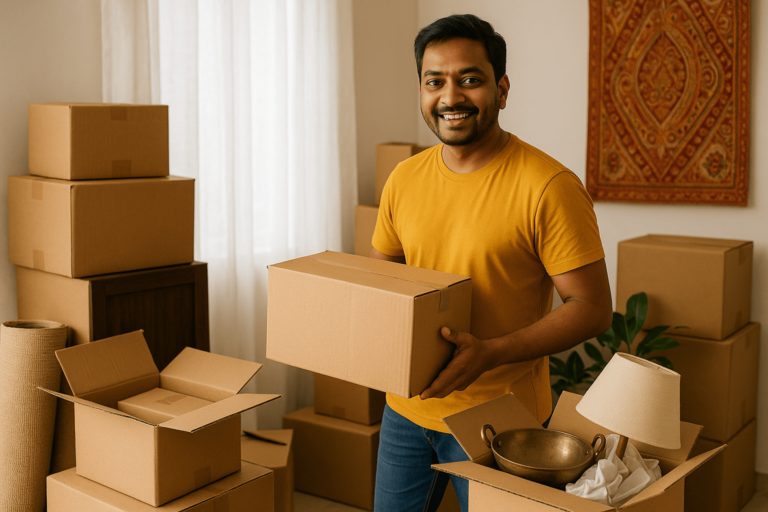 Cost Of Packers And Movers: Which Factors To Keep In Mind?