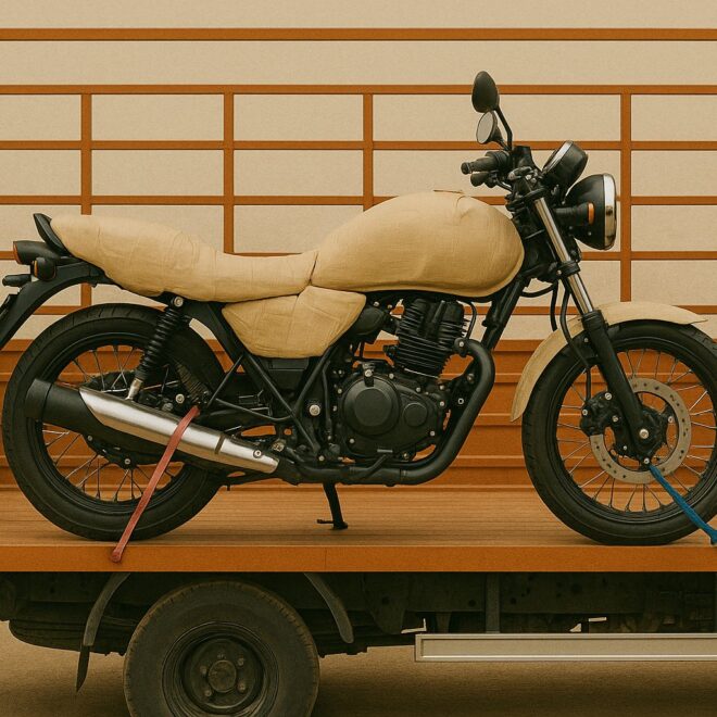 Benefits of Choosing Bike Transport in Pune: 7 Things to Know