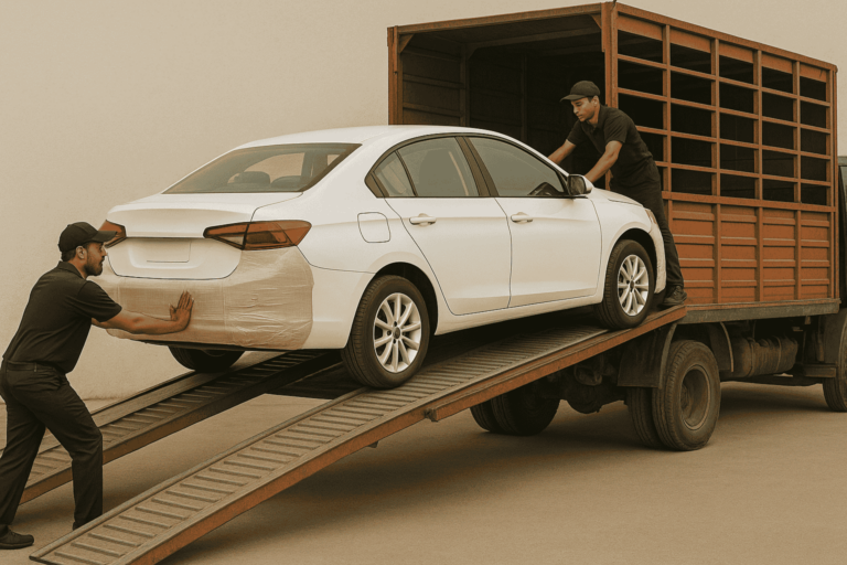 5 Proven Benefits of Choosing Car Transport in Delhi