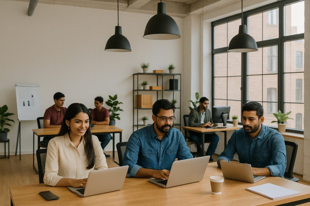 coworking spaces in hyderabad