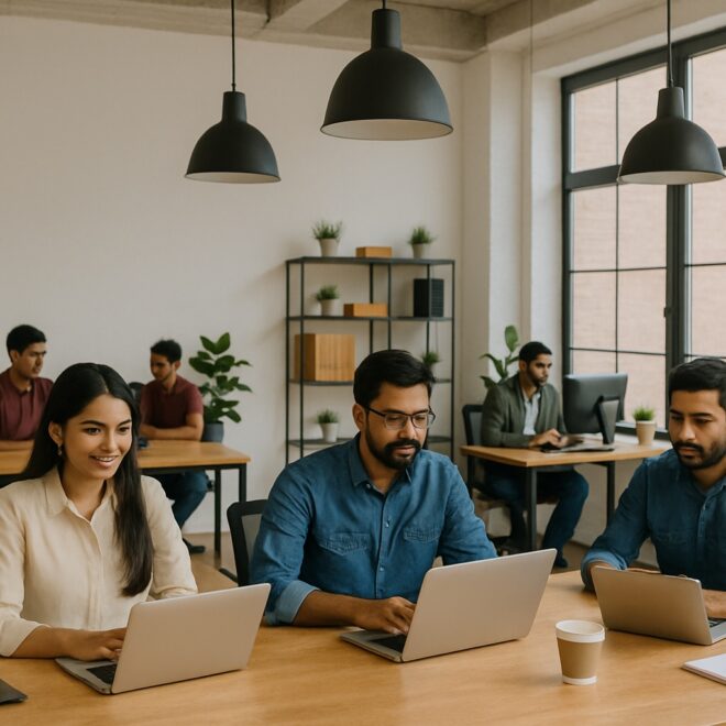 Best Coworking Spaces In Hyderabad: Highlights, Capacity & More