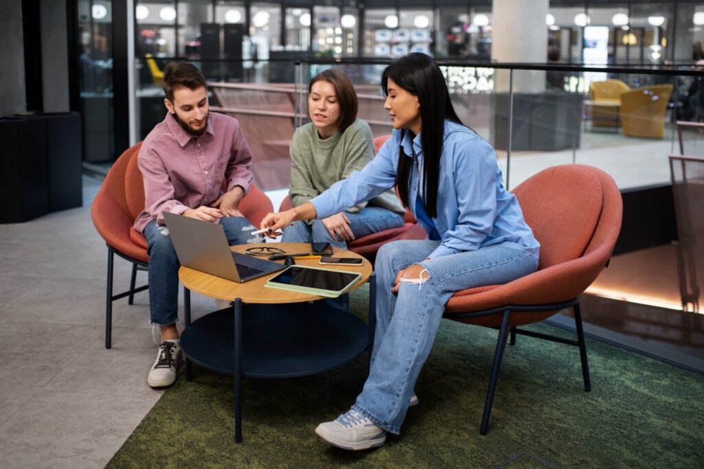 coworking spaces in noida