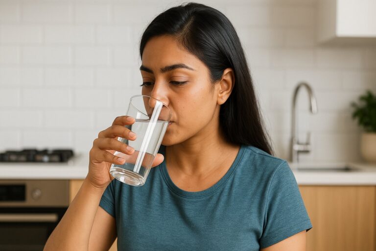 Why Drinking Purified Water Is Good for Health
