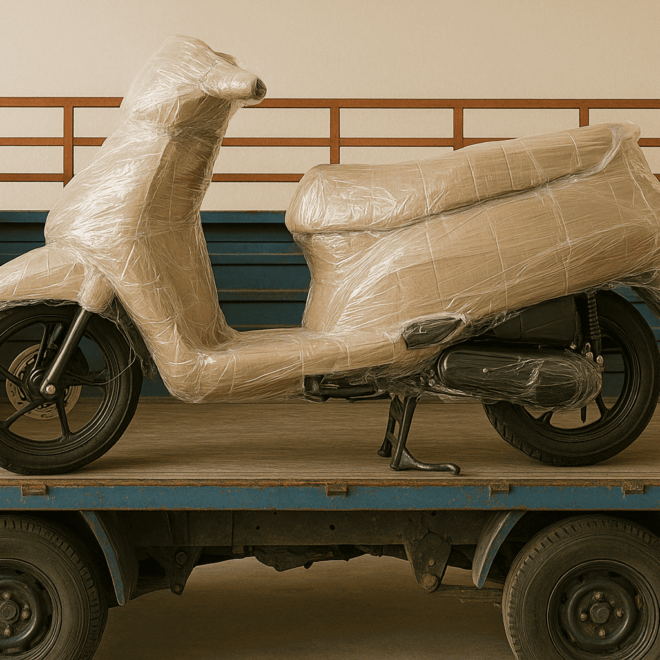 Bike Transport Service In Bangalore? Know How To Choose One!