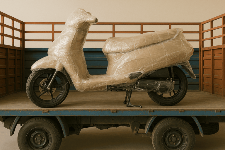 Bike Transport Service In Bangalore? Know How To Choose One!