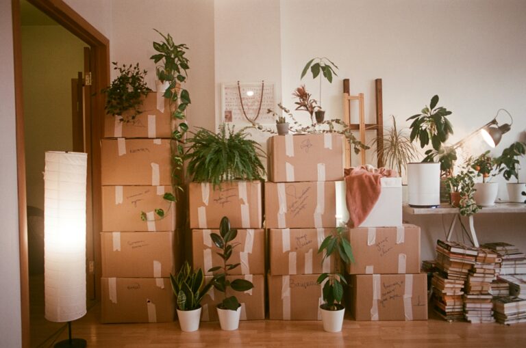 How To Move: Check Out This Simple Checklist For Relocation