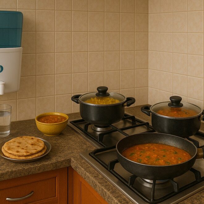Should You Use RO Water For Cooking? Things To Know!