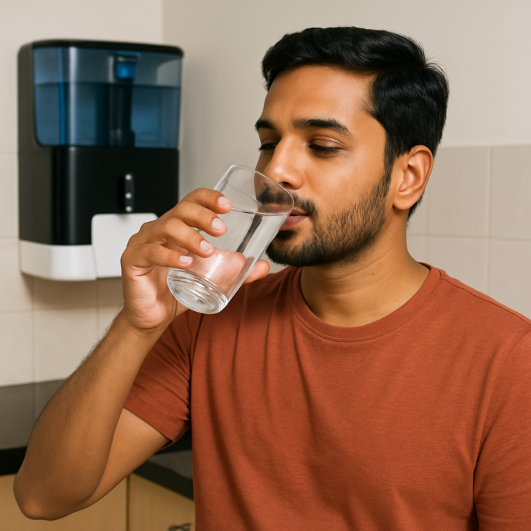Ideal Range Of TDS Levels In RO Water: Know All About It!