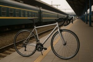 How to Parcel Cycle in Train? Booking Process, Documents & Charges