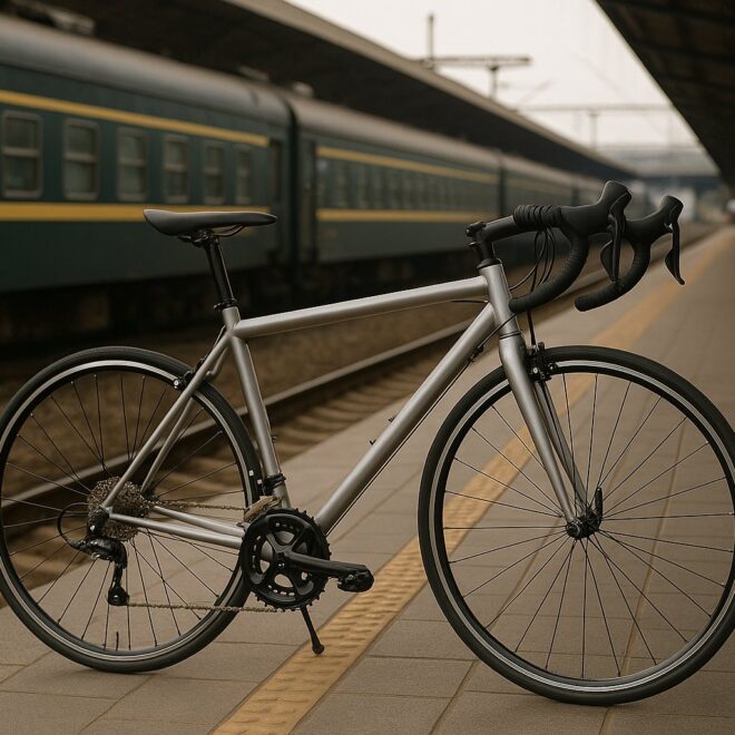 How to Parcel Cycle in Train? Booking Process, Documents & Charges