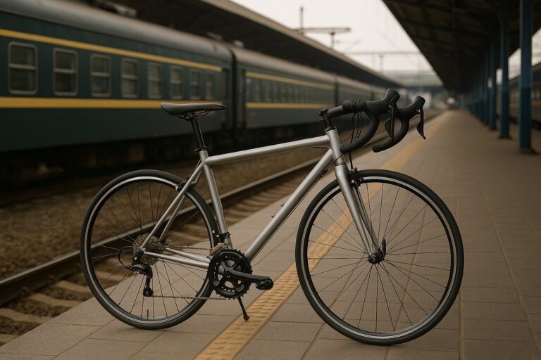 How to Parcel Cycle in Train? Booking Process, Documents & Charges