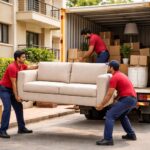 Furniture Shifting Services In India: Types, Benefits