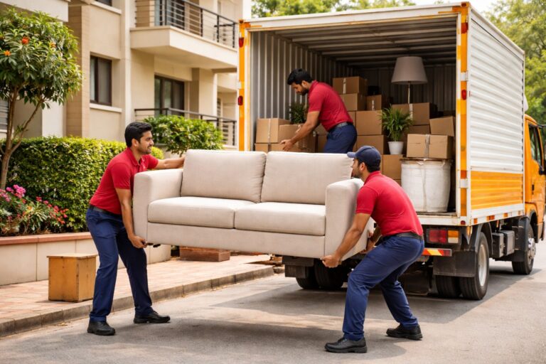 Furniture Shifting Services In India: Types, Benefits