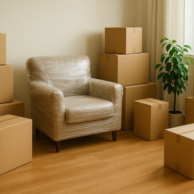 How to Prepare a Household Items’ List for Shifting