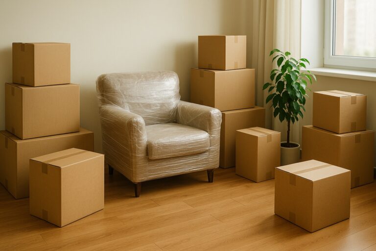 How to Prepare a Household Items’ List for Shifting