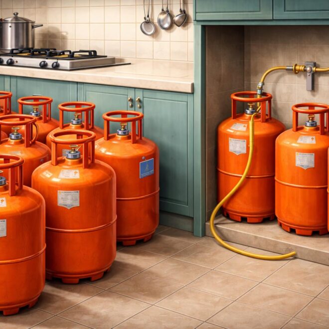 How To Transfer Gas Connection: A Complete Guide For You