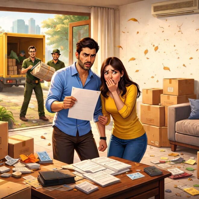 Packers And Movers’ Fraud: How To Spot The Fake Ones