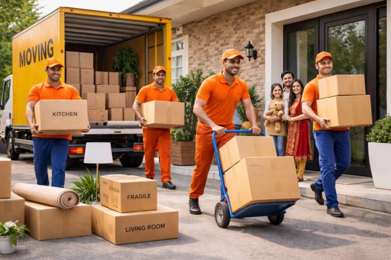 15 Easy Tips For Local House Shifting Nobody Told You Before
