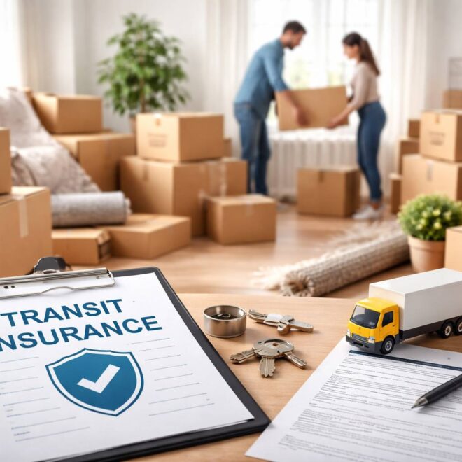 What is Transit Insurance? Types, Benefits & Claim Process