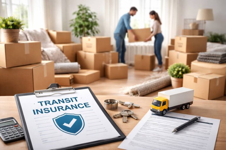 What is Transit Insurance? Types, Benefits & Claim Process