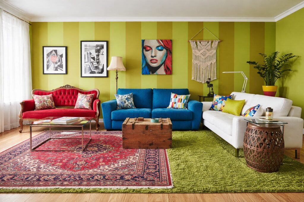different sofa designs in living room