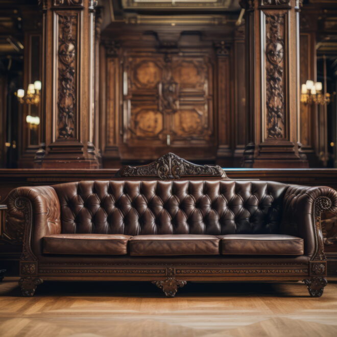 How To Choose The Best Leather Sofa For Indian Homes