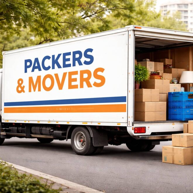 Choosing The Right Transporting Truck For Your Relocation Needs