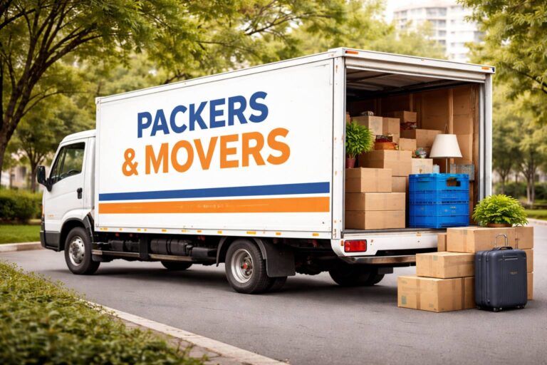 Choosing The Right Transporting Truck For Your Relocation Needs
