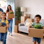 7 House Shifting Tips To Follow When You Have A Kid