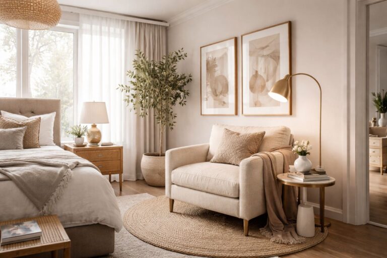 How To Choose The Perfect Sofa Chair For Small Spaces