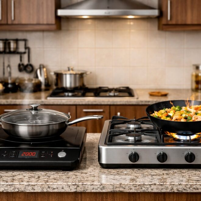 Is Cooking On Induction Cooktop Cheaper Than LPG?