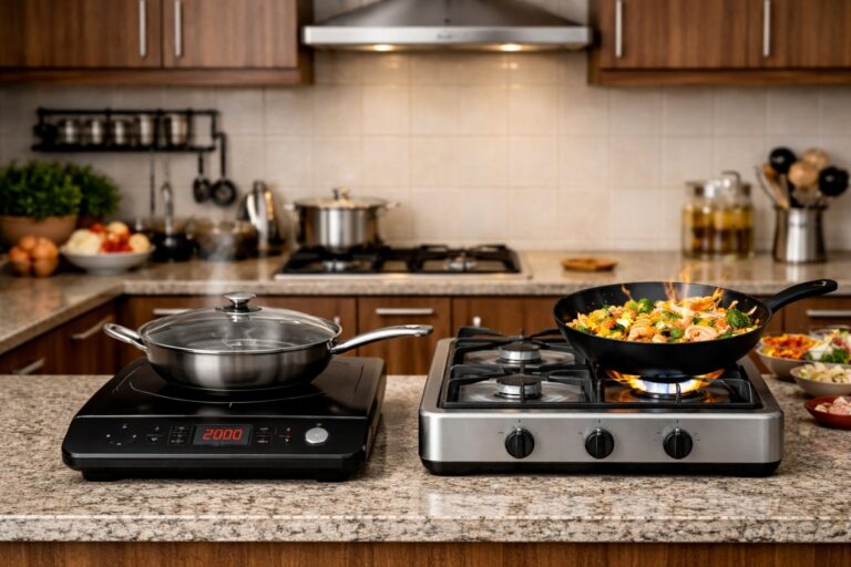 Is Cooking On Induction Cooktop Cheaper Than LPG?