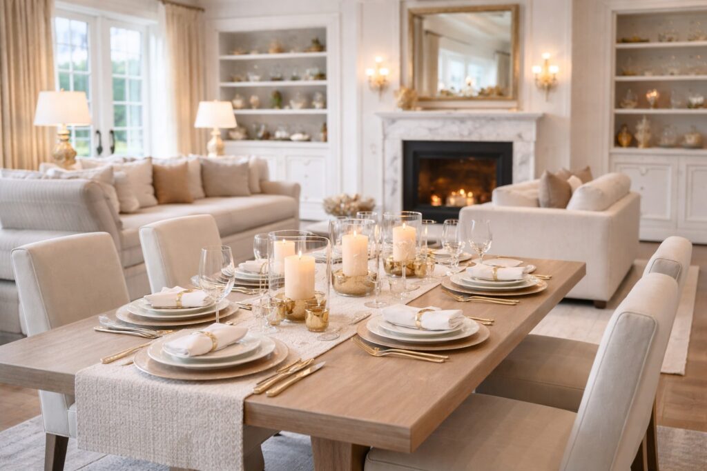 dining tablen and chairs