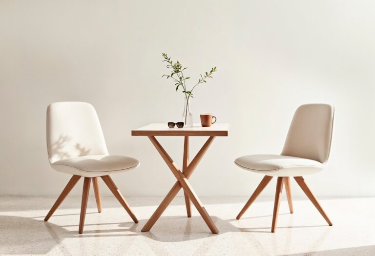 Rent Dining Table and Chairs in Hyderabad: Plans & Pricing