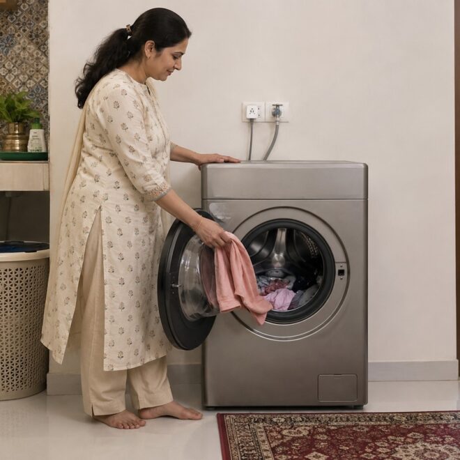How to Get a Washing Machine on Rent in Noida: Plans, KYC & More