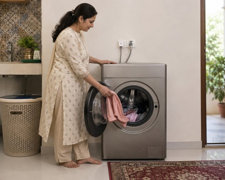 How to Get a Washing Machine on Rent in Noida: Plans, KYC & More