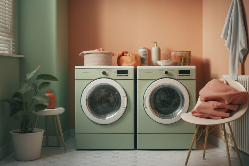 front load washing machines